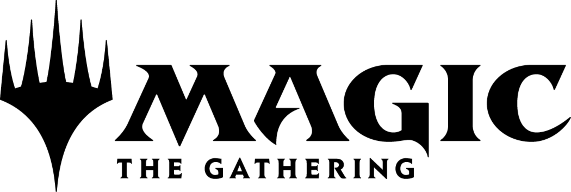 The Magic: The Gathering logo